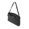 dR Amsterdam Tampa Braided Handbag Black