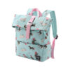YLX Hemlock Backpack Kids Hot Pink Zebras