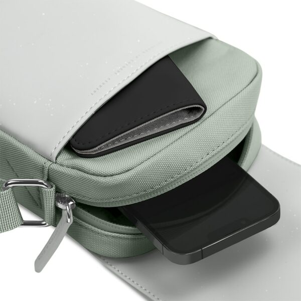 Kapten & Son Mala Muted Mint Sprinkled