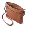 dR Amsterdam Tampa Handbag Camel