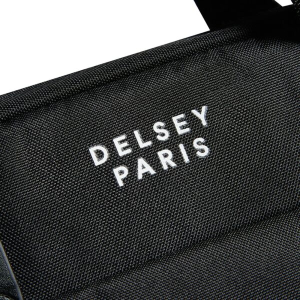Delsey Maubert 2.0 Satchel 15.3' Black