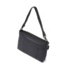 dR Amsterdam Tampa Braided Handbag Black