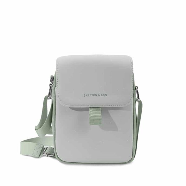 Kapten & Son Mala Muted Mint Sprinkled
