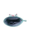 YLX Original Backpack Kids Bleached Aqua Horses