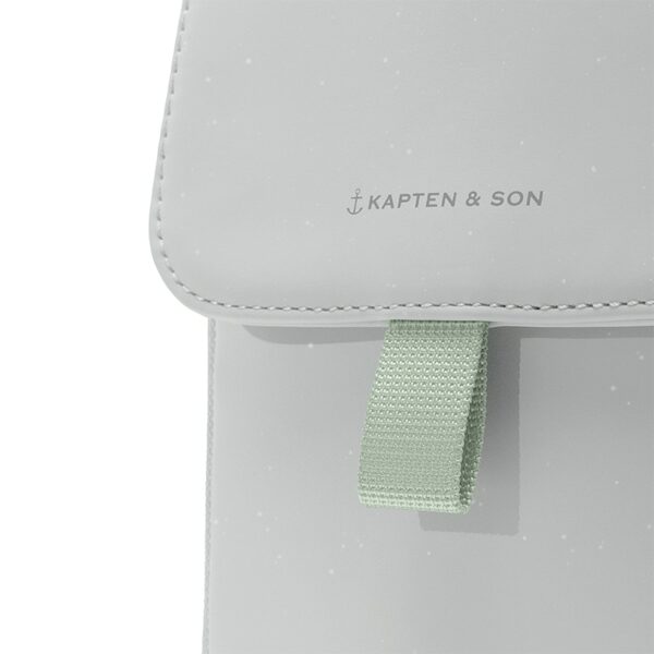 Kapten & Son Mala Muted Mint Sprinkled