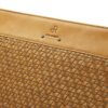 dR Amsterdam Tampa Braided Handbag Yellow