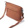 dR Amsterdam Tampa Handbag Camel