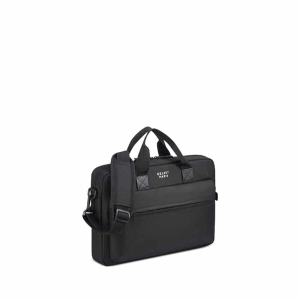 Delsey Maubert 2.0 Satchel 15.3' Black