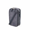 LouLou Essentiels 104BAG Lazy Lizard Black