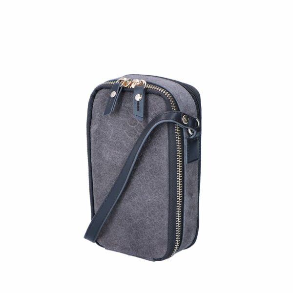 LouLou Essentiels 104BAG Lazy Lizard Black
