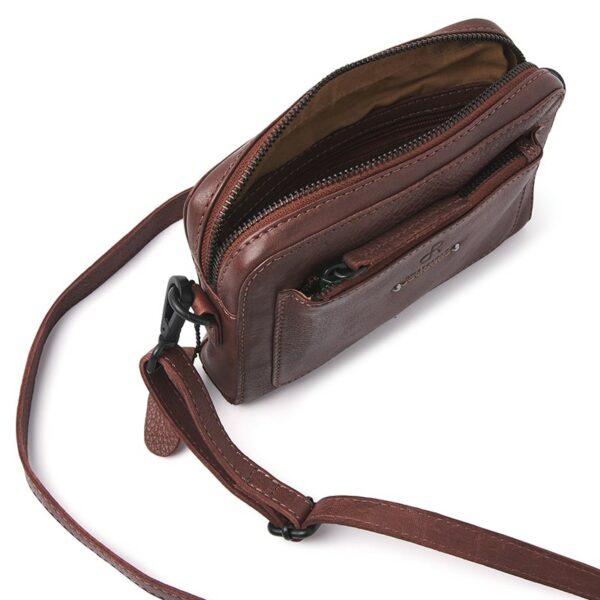 dR Amsterdam Shoulderbag Tampa Brown