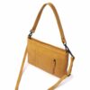 dR Amsterdam Tampa Braided Handbag Yellow