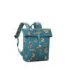 YLX Original Backpack Kids Deep Lake Tiger