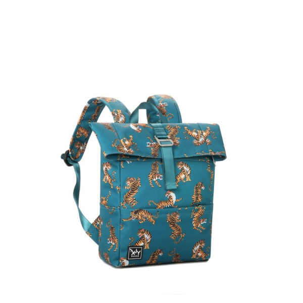 YLX Original Backpack Kids Deep Lake Tiger