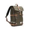 Faguo Commuter Backpack 13" Khaki