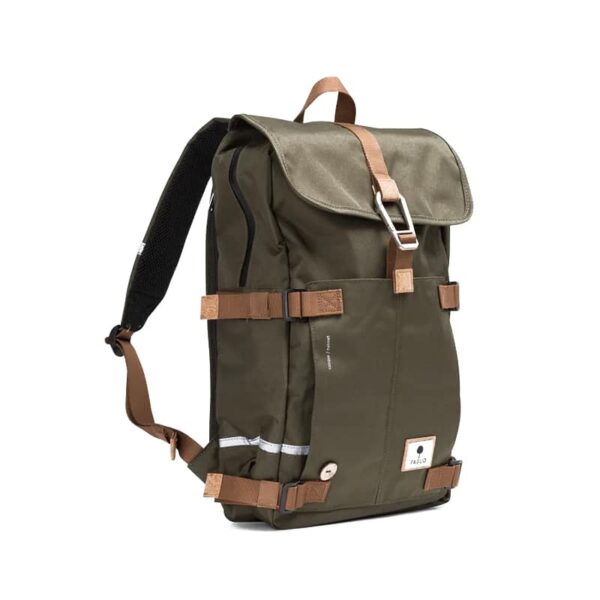 Faguo Commuter Backpack 13" Khaki