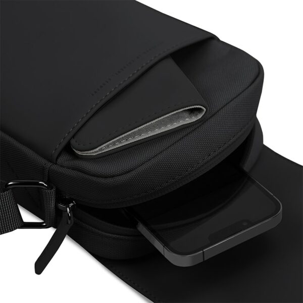 Kapten & Son Mala All Black