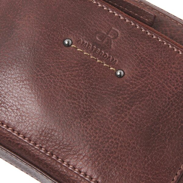 dR Amsterdam Shoulderbag Tampa Brown