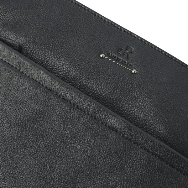 dR Amsterdam Tampa Handbag Camel