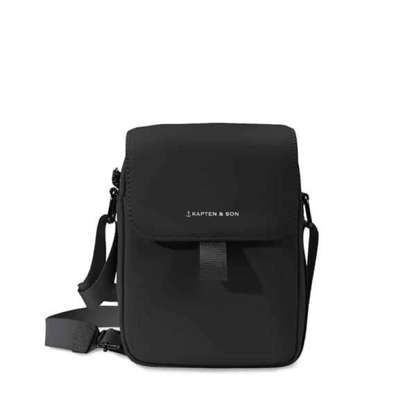 Kapten & Son Mala All Black