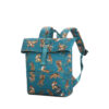 YLX Original Backpack Kids Deep Lake Tiger