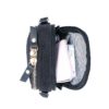 LouLou Essentiels 104BAG Lazy Lizard Black