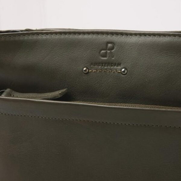 dR Amsterdam Tampa Shoulderbag Olive