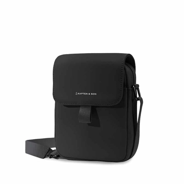 Kapten & Son Mala All Black