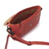dR Amsterdam Tampa Handbag Camel