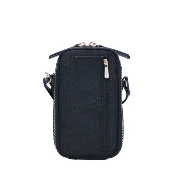LouLou Essentiels 104BAG Lazy Lizard Black