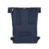 Faguo Recycled Polyester Backpack Blue