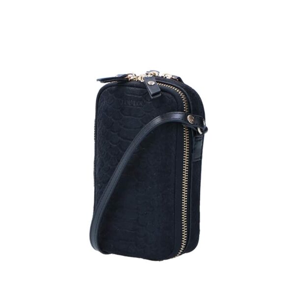 LouLou Essentiels 104BAG Lazy Lizard Black