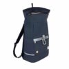 Faguo Recycled Polyester Backpack Blue