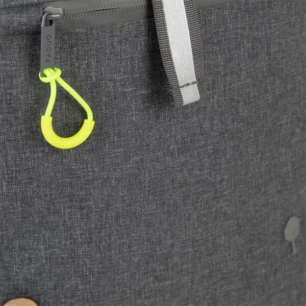Faguo Cycling W Backpack Medium Grey
