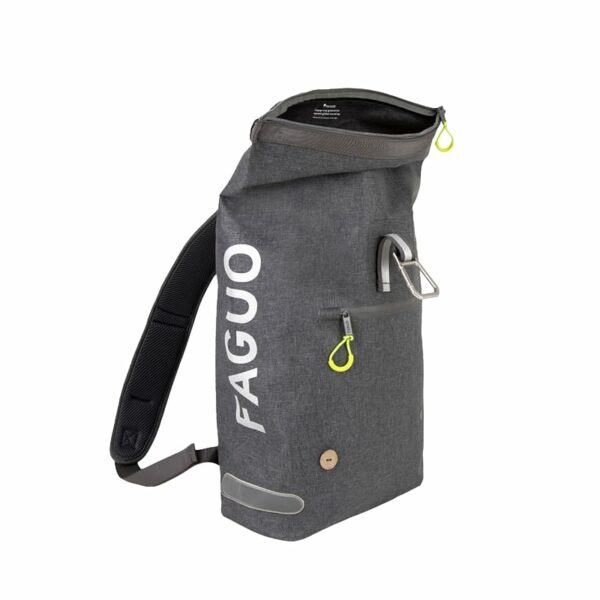 Faguo Cycling W Backpack Medium Grey