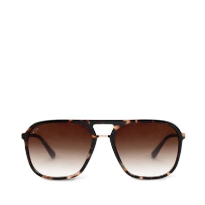 Kapten & Son Zurich Umber Tortoise Brown