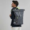Faguo Cycling W Backpack Medium Grey