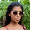 Monnq Sunglass Iris