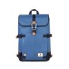 Faguo Recycled Polyester Backpack Navy