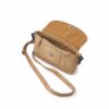 dR Amsterdam Tampa Handbag Camel