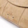 dR Amsterdam Tampa Handbag Camel
