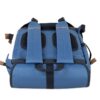 Faguo Recycled Polyester Backpack Navy
