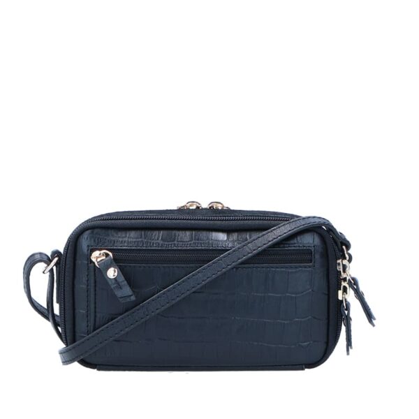 LouLou Essentiels 104BAG Lazy Lizard Black