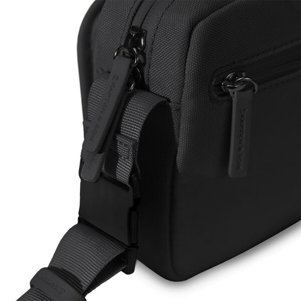 Kapten & Son Lulea All Black