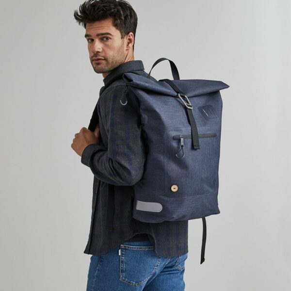 Faguo Cycling Backpack 13" Navy