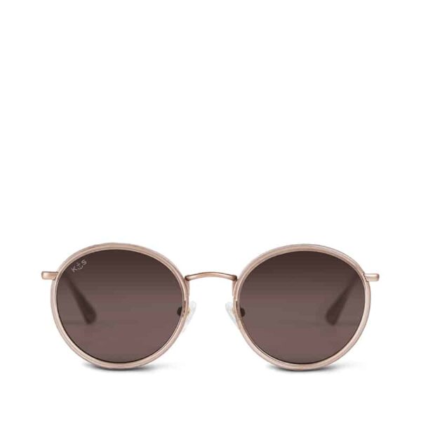 Kapten & Son Amsterdam Transparent Hazel Brown