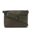dR Amsterdam Tampa Handbag Camel