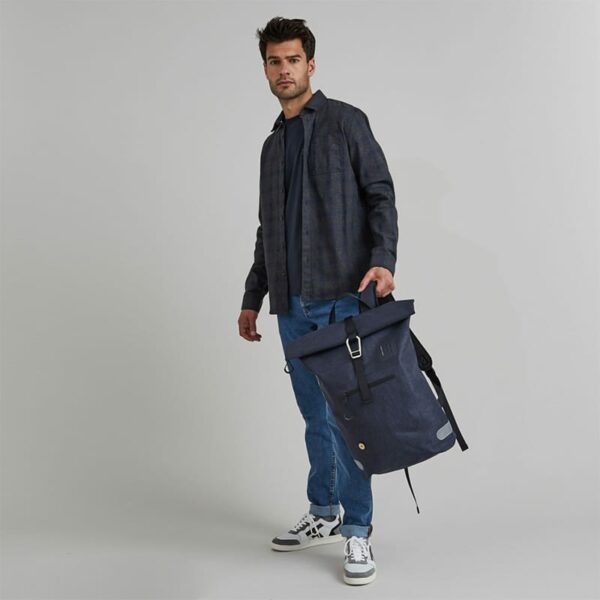 Faguo Cycling Backpack 13" Navy