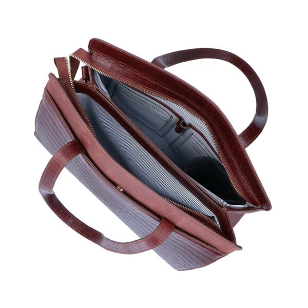 LouLou Essentiels 104BAG Lazy Lizard Black