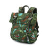 YLX & Freek Vonk Original Backpack 2.0 | Pesto & Snakes